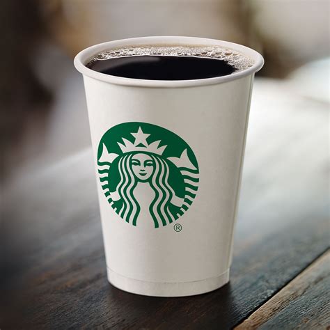 Starbucks Coffee .